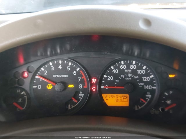 Aukcja sprzedaży 2007 Nissan Frontier Se, vin: 1N6AD09U77C405485, numer aukcji: 46384406