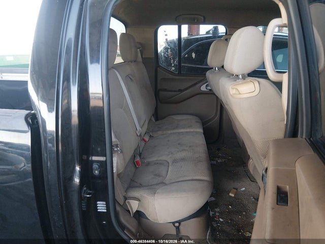 Aukcja sprzedaży 2007 Nissan Frontier Se, vin: 1N6AD09U77C405485, numer aukcji: 46384406
