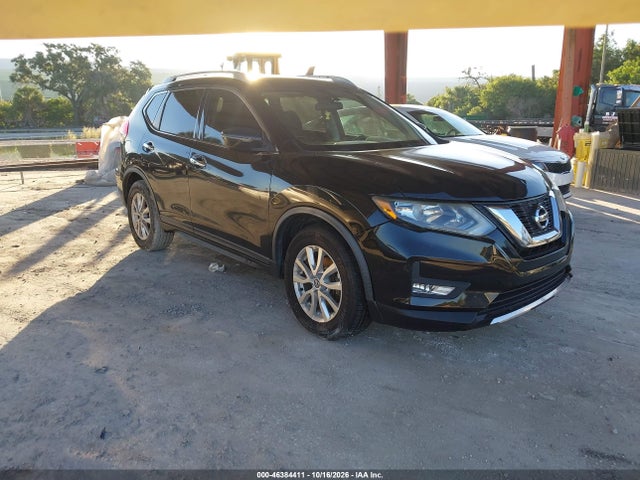 Продаж на аукціоні авто 2017 Nissan Rogue Sv, vin: KNMAT2MT8HP534071, номер лоту: 46384411