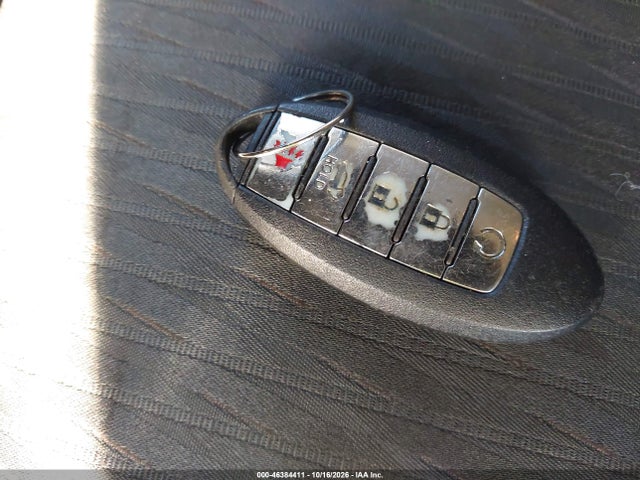 2017 Nissan Rogue Sv მანქანა იყიდება აუქციონზე, vin: KNMAT2MT8HP534071, აუქციონის ნომერი: 46384411