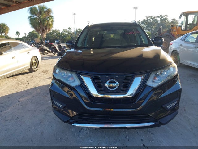 2017 Nissan Rogue Sv მანქანა იყიდება აუქციონზე, vin: KNMAT2MT8HP534071, აუქციონის ნომერი: 46384411