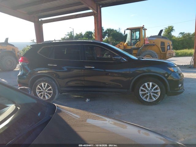 2017 Nissan Rogue Sv მანქანა იყიდება აუქციონზე, vin: KNMAT2MT8HP534071, აუქციონის ნომერი: 46384411
