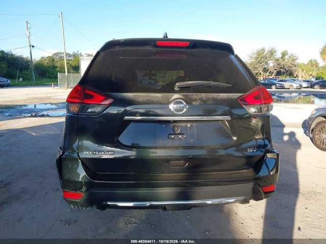 2017 Nissan Rogue Sv მანქანა იყიდება აუქციონზე, vin: KNMAT2MT8HP534071, აუქციონის ნომერი: 46384411