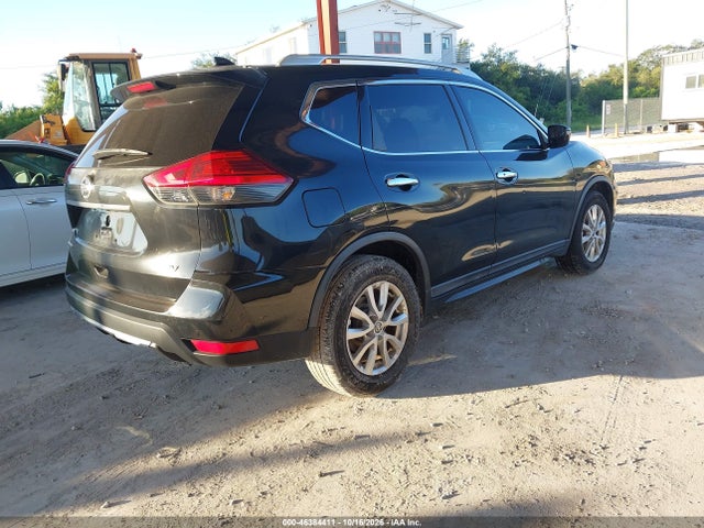2017 Nissan Rogue Sv მანქანა იყიდება აუქციონზე, vin: KNMAT2MT8HP534071, აუქციონის ნომერი: 46384411