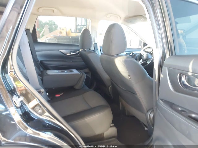 2017 Nissan Rogue Sv მანქანა იყიდება აუქციონზე, vin: KNMAT2MT8HP534071, აუქციონის ნომერი: 46384411