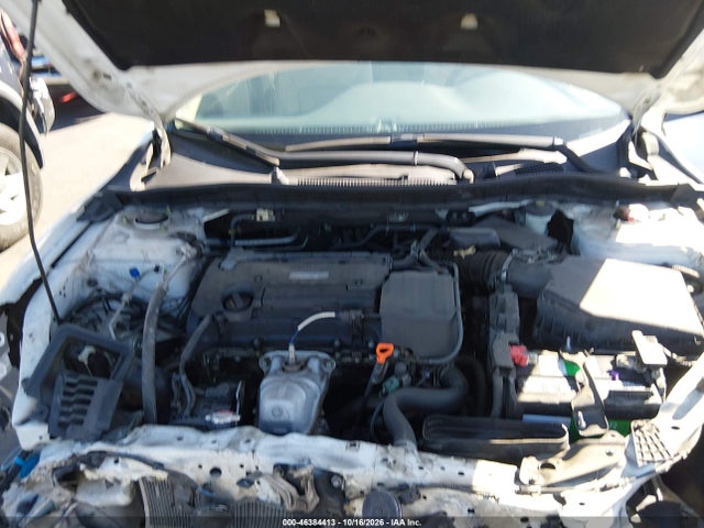 Honda ACCORD LX 2017 1HGCR2F36HA120991 Image 10