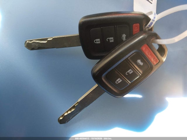 Honda ACCORD LX 2017 1HGCR2F36HA120991 Image 11