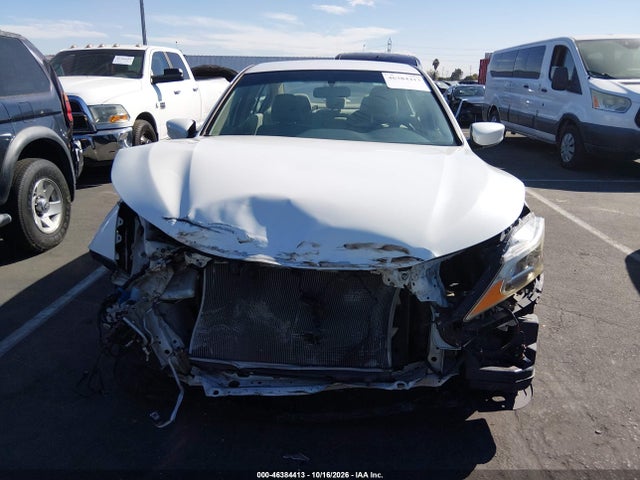 Honda ACCORD LX 2017 1HGCR2F36HA120991 Image 12
