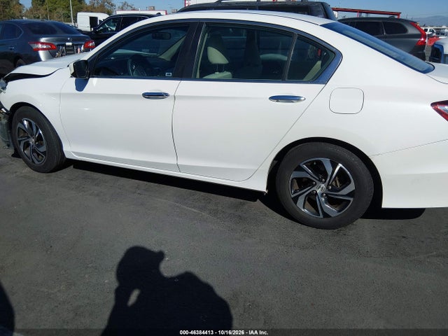 Honda ACCORD LX 2017 1HGCR2F36HA120991 Image 14