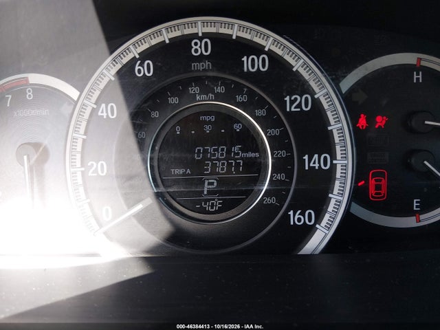Honda ACCORD LX 2017 1HGCR2F36HA120991 Image 15
