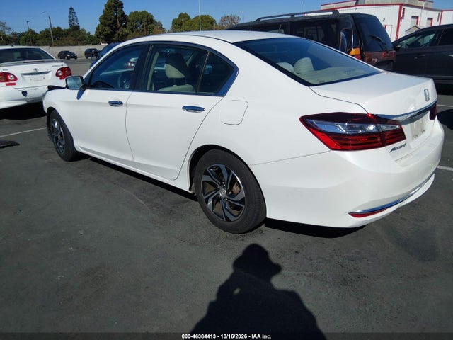 Honda ACCORD LX 2017 1HGCR2F36HA120991 Image 3