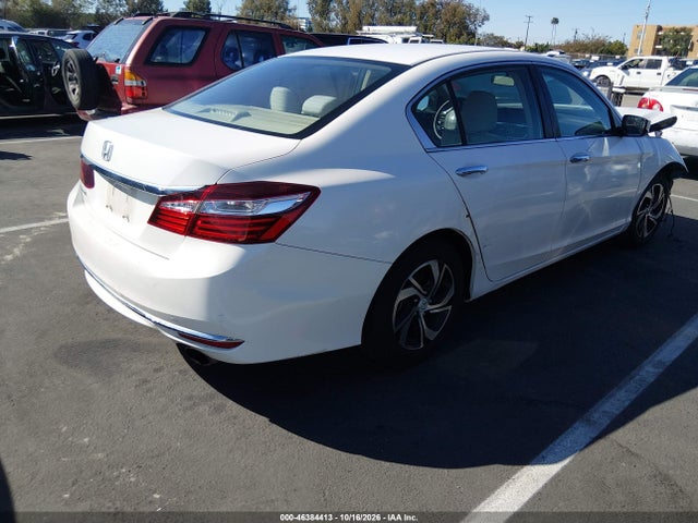 Honda ACCORD LX 2017 1HGCR2F36HA120991 Image 4