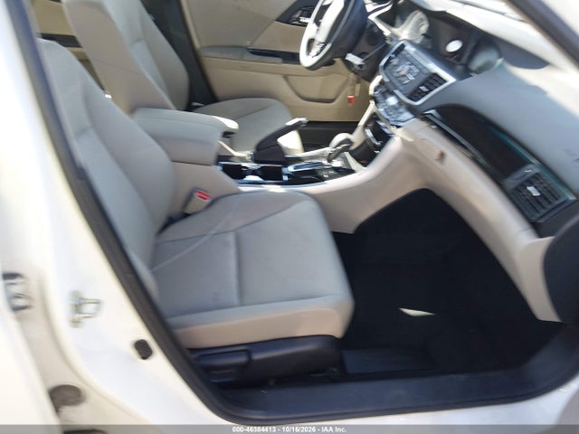 Honda ACCORD LX 2017 1HGCR2F36HA120991 Image 5