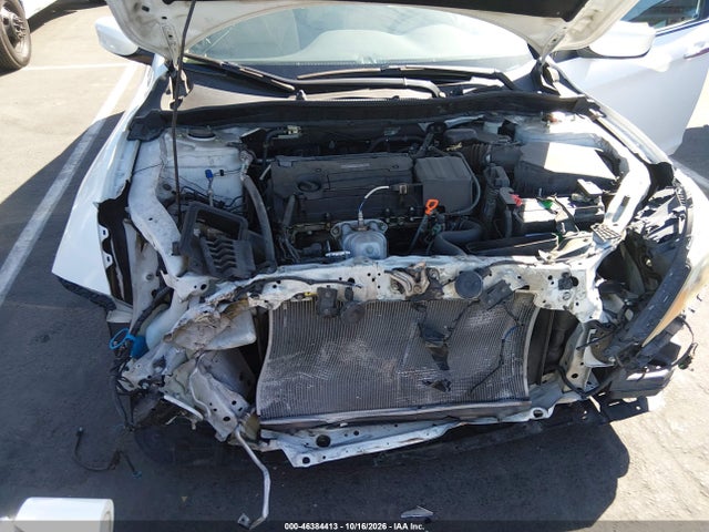 Honda ACCORD LX 2017 1HGCR2F36HA120991 Image 6