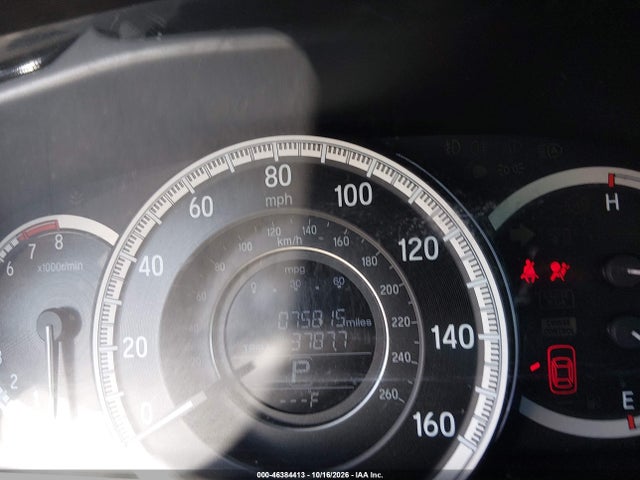 Honda ACCORD LX 2017 1HGCR2F36HA120991 Image 7