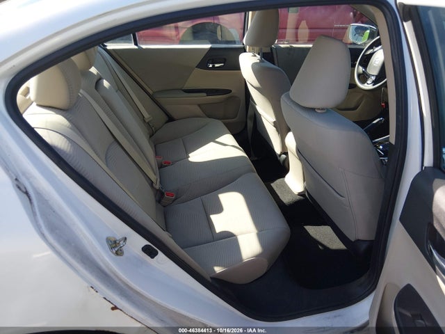 Honda ACCORD LX 2017 1HGCR2F36HA120991 Image 8