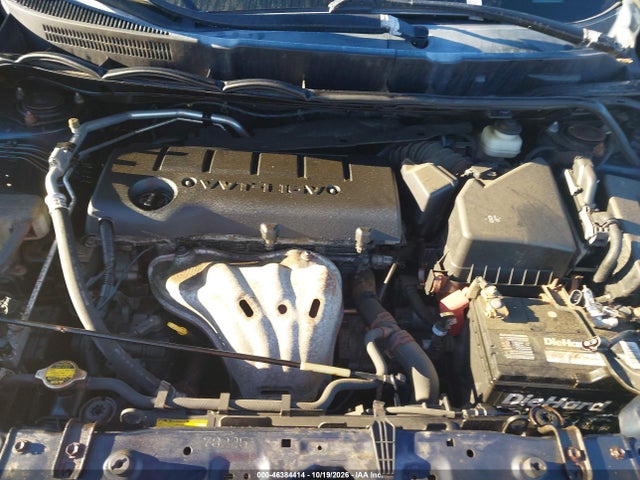 46384414 :رقم المزاد ، 2T1LE40E29C002143 vin ، 2009 Toyota Matrix S مزاد بيع