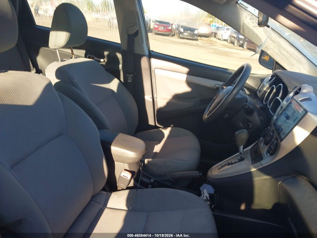 46384414 :رقم المزاد ، 2T1LE40E29C002143 vin ، 2009 Toyota Matrix S مزاد بيع