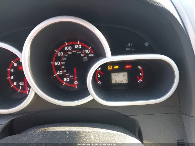 46384414 :رقم المزاد ، 2T1LE40E29C002143 vin ، 2009 Toyota Matrix S مزاد بيع