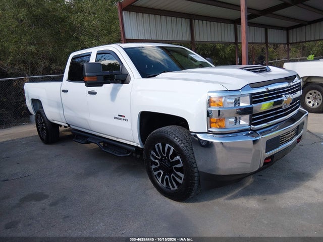 Aukcja sprzedaży 2017 Chevrolet Silverado 2500hd Wt, vin: 1GC1KUEY6HF204900, numer aukcji: 46384445