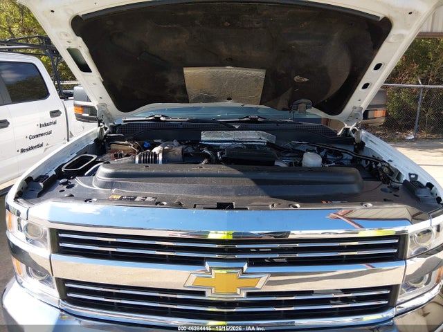Aukcja sprzedaży 2017 Chevrolet Silverado 2500hd Wt, vin: 1GC1KUEY6HF204900, numer aukcji: 46384445