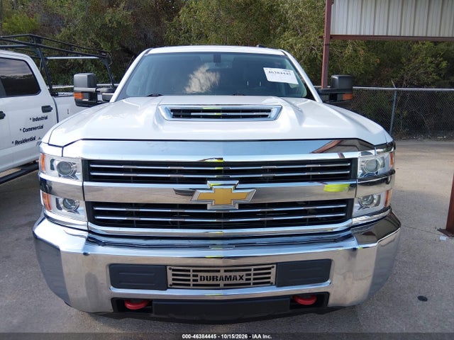 Aukcja sprzedaży 2017 Chevrolet Silverado 2500hd Wt, vin: 1GC1KUEY6HF204900, numer aukcji: 46384445