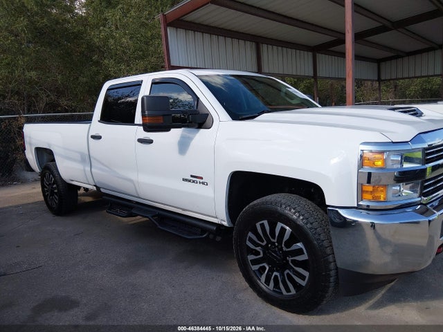Aukcja sprzedaży 2017 Chevrolet Silverado 2500hd Wt, vin: 1GC1KUEY6HF204900, numer aukcji: 46384445