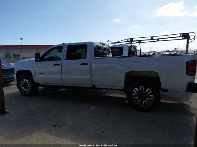 Aukcja sprzedaży 2017 Chevrolet Silverado 2500hd Wt, vin: 1GC1KUEY6HF204900, numer aukcji: 46384445