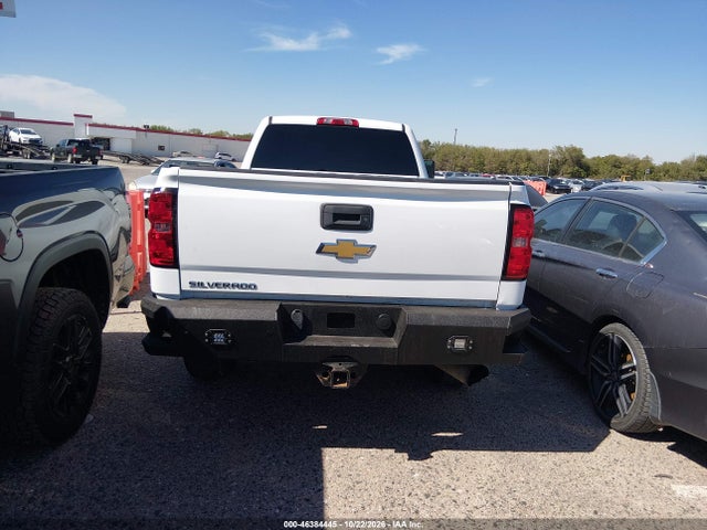 Aukcja sprzedaży 2017 Chevrolet Silverado 2500hd Wt, vin: 1GC1KUEY6HF204900, numer aukcji: 46384445