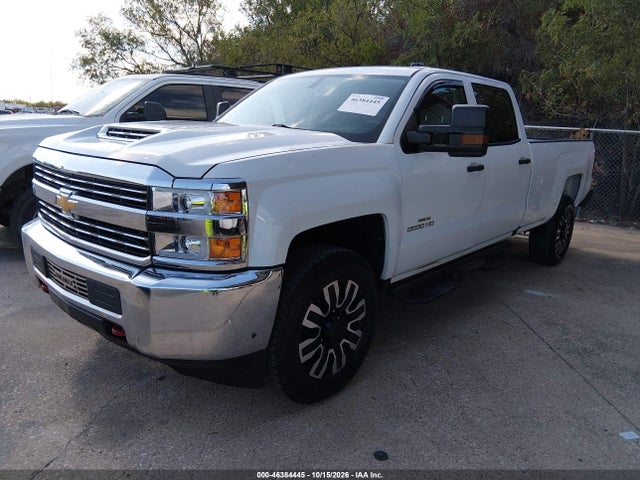 Aukcja sprzedaży 2017 Chevrolet Silverado 2500hd Wt, vin: 1GC1KUEY6HF204900, numer aukcji: 46384445