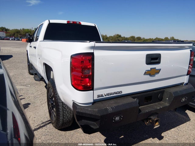 Aukcja sprzedaży 2017 Chevrolet Silverado 2500hd Wt, vin: 1GC1KUEY6HF204900, numer aukcji: 46384445