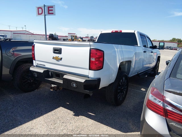 Aukcja sprzedaży 2017 Chevrolet Silverado 2500hd Wt, vin: 1GC1KUEY6HF204900, numer aukcji: 46384445