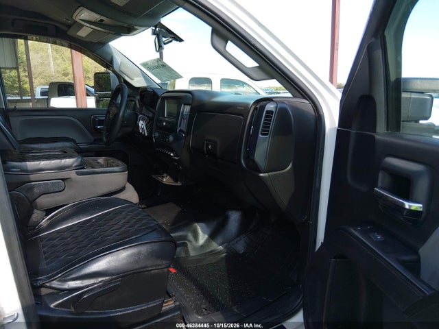 Aukcja sprzedaży 2017 Chevrolet Silverado 2500hd Wt, vin: 1GC1KUEY6HF204900, numer aukcji: 46384445