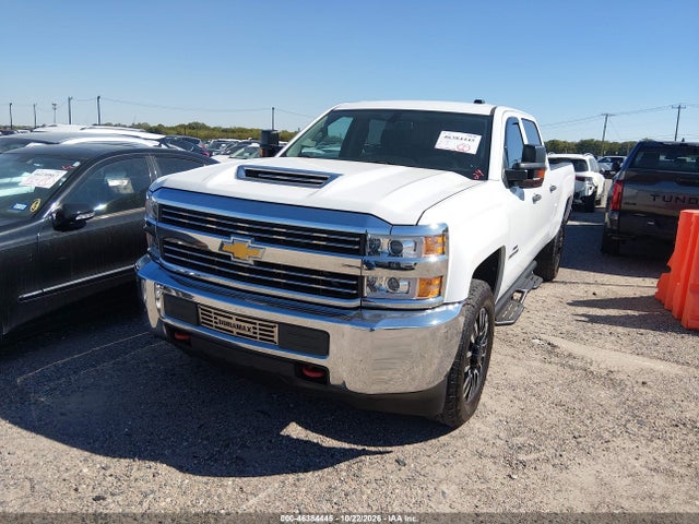 Aukcja sprzedaży 2017 Chevrolet Silverado 2500hd Wt, vin: 1GC1KUEY6HF204900, numer aukcji: 46384445