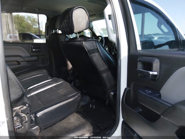Aukcja sprzedaży 2017 Chevrolet Silverado 2500hd Wt, vin: 1GC1KUEY6HF204900, numer aukcji: 46384445