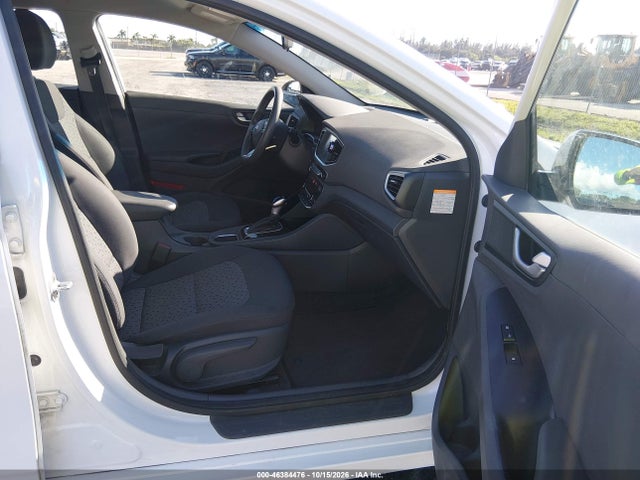 Продаж на аукціоні авто 2019 Hyundai Ioniq Hybrid Blue, vin: KMHC65LC9KU107621, номер лоту: 46384476