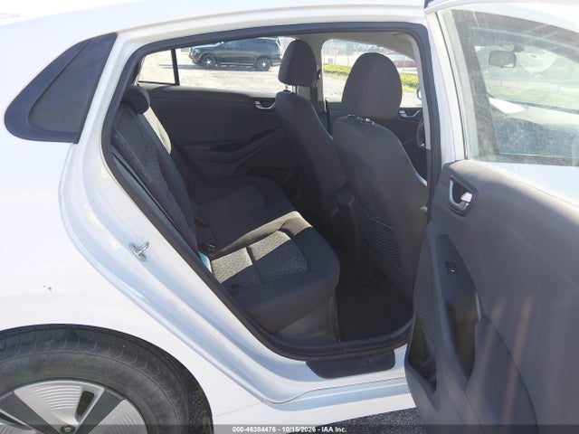 Продаж на аукціоні авто 2019 Hyundai Ioniq Hybrid Blue, vin: KMHC65LC9KU107621, номер лоту: 46384476