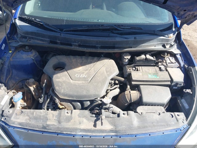Hyundai ACCENT SE 2014 KMHCU5AE0EU184439 Image 10