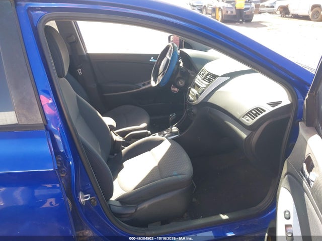 Hyundai ACCENT SE 2014 KMHCU5AE0EU184439 Image 5