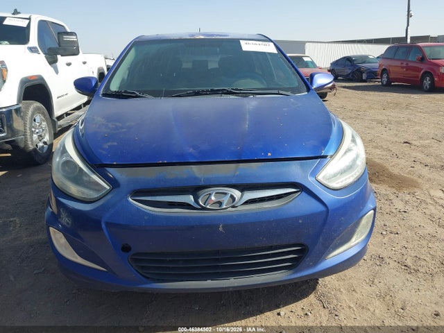Hyundai ACCENT SE 2014 KMHCU5AE0EU184439 Image 6