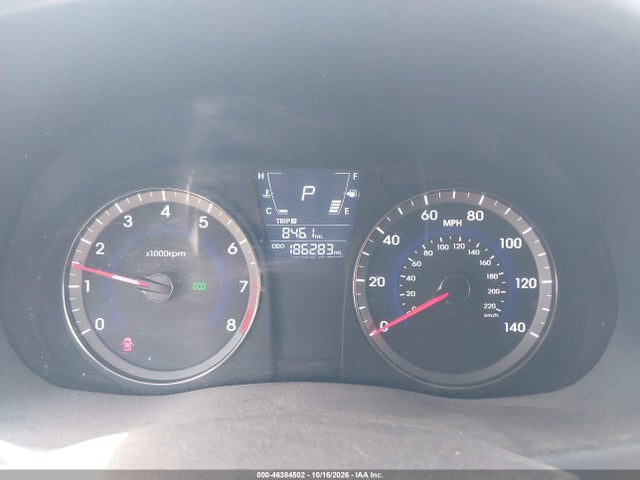Hyundai ACCENT SE 2014 KMHCU5AE0EU184439 Image 7