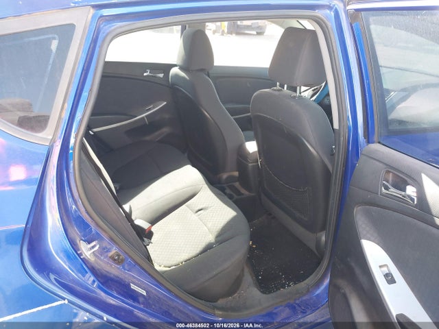 Hyundai ACCENT SE 2014 KMHCU5AE0EU184439 Image 8