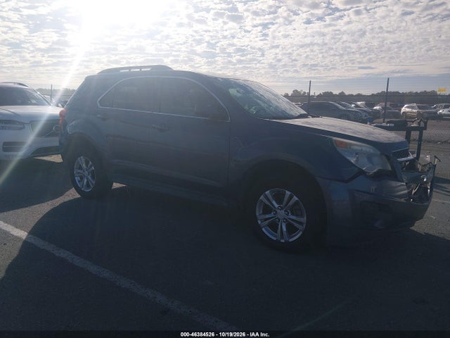 46384526 :رقم المزاد ، 2GNALDEK6D6367101 vin ، 2013 Chevrolet Equinox 1lt مزاد بيع