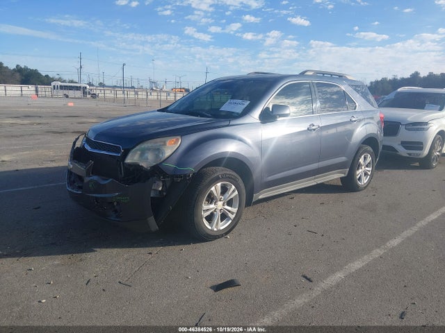 Продажа на аукционе авто 2013 Chevrolet Equinox 1lt, vin: 2GNALDEK6D6367101, номер лота: 46384526
