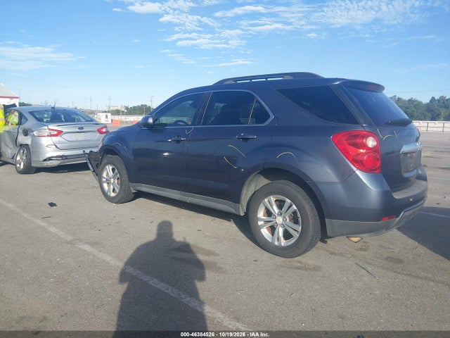 Продажа на аукционе авто 2013 Chevrolet Equinox 1lt, vin: 2GNALDEK6D6367101, номер лота: 46384526