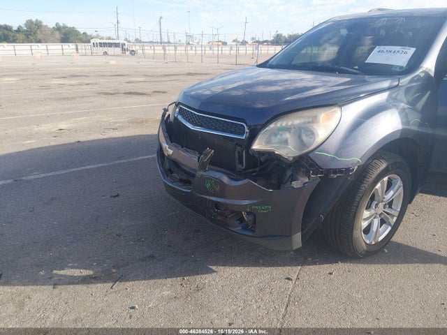 Продажа на аукционе авто 2013 Chevrolet Equinox 1lt, vin: 2GNALDEK6D6367101, номер лота: 46384526