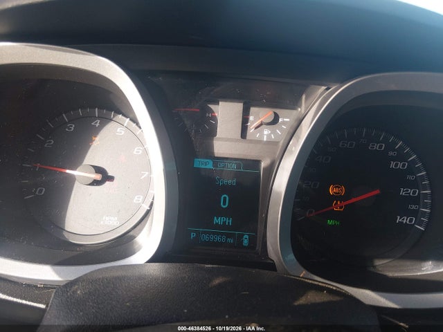 Продажа на аукционе авто 2013 Chevrolet Equinox 1lt, vin: 2GNALDEK6D6367101, номер лота: 46384526