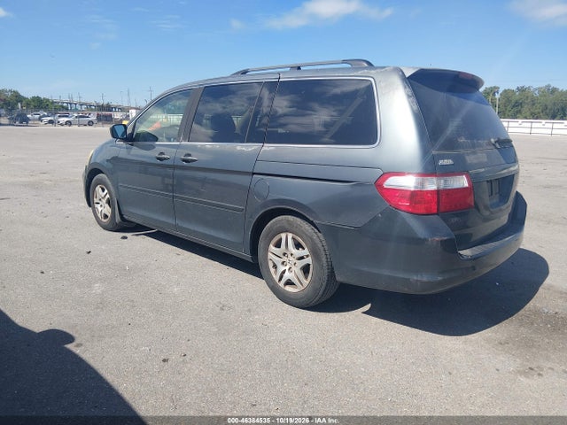 Aukcja sprzedaży 2006 Honda Odyssey Ex, vin: 5FNRL38406B402974, numer aukcji: 46384535
