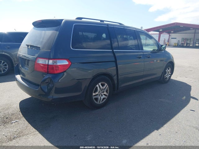 Aukcja sprzedaży 2006 Honda Odyssey Ex, vin: 5FNRL38406B402974, numer aukcji: 46384535