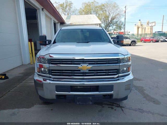 Продажа на аукционе авто 2017 Chevrolet Silverado 3500hd Wt, vin: 1GC4KYCG2HF190119, номер лота: 46384558